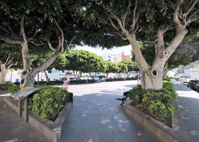 Plaza * Alcalá la Real