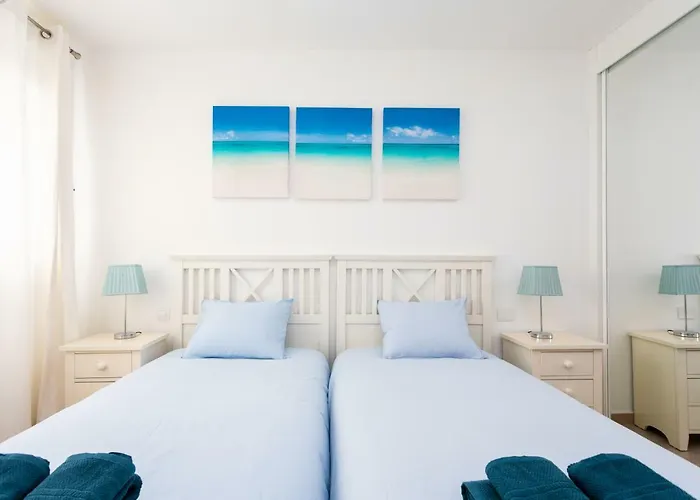 Plaza Lägenhet Alcalá la Real