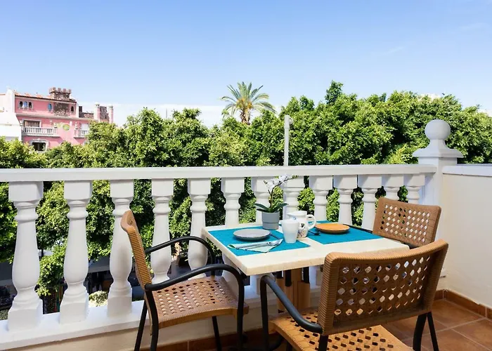 Plaza * Alcalá la Real